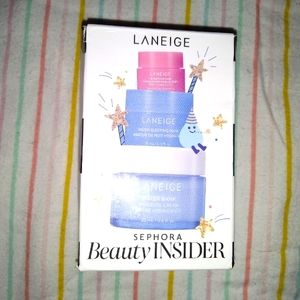 NIB Laneige 3 pc set